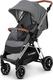 El Camino прогулянкова коляска Gallant ME 1071 graphite 24560ber