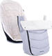 Teutonia зимовий набір Melange Light 90041iti