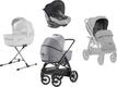 Inglesina модульна система Aptica XT (Darwin) - БЕЗ ШАСІ! Horizon_Grey 90268iti
