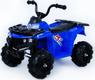 Babyhit дитячий електромобіль-квадроцикл BRJ-3201 blue 90384iti