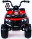 Babyhit дитячий електромобіль-квадроцикл BRJ-3201 red 90385iti