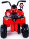 Babyhit дитячий електромобіль-квадроцикл BRJ-3201 red 90385iti
