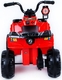 Babyhit детский электромобиль-квадроцикл BRJ-3201 red 90385iti