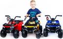 Babyhit дитячий електромобіль-квадроцикл BRJ-3201 red 90385iti