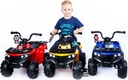 Babyhit детский электромобиль-квадроцикл BRJ-3201 red 90385iti