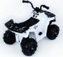 Babyhit дитячий електромобіль-квадроцикл BRJ-3201 white 90386iti