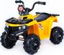 Babyhit дитячий електромобіль-квадроцикл BRJ-3201 yellow 90387iti