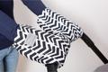X-Lander муфта для рук X-Muff  ART Frenzy Zebra 90471iti