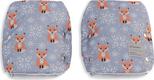 X-Lander муфта для рук X-Muff  ART Winter Foxes 90473iti