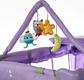 Carrello манеж Molto CRL-11604 orchid purple 24640ber