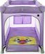 Carrello манеж Molto CRL-11604 orchid purple 24640ber