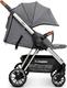 El Camino прогулянкова коляска Gallant ME 1071 graphite 24560ber