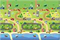 BabyCare коврик (2100х1400х13 мм) Happy Village 90367iti