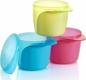 Tommee Tippee баночка з кришкою / для їжі (2 шт) 100 мл 7205iti