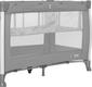 Carrello манеж Polo+ CRL-11606 silver grey 24634ber