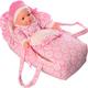 Limo Toy пупс с аксессуарами M 3886 UA pink 24797ber