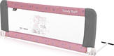 Lorelli барьерка на кроватку SAFETY NIGHT pink traveling 23812ber