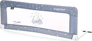 Lorelli барьерка на кроватку SAFETY NIGHT silver blue car 24591ber