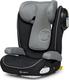 El Camino автокрісло ME 1082 STORM ISOFIX grey 24694ber