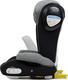 El Camino автокрісло ME 1082 STORM ISOFIX grey 24694ber
