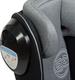 El Camino автокрісло ME 1082 STORM ISOFIX grey 24694ber