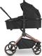 El Camino універсальна коляска 2в1 Persona ME 1091-RG black 24673ber