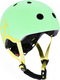 Scoot&Ride шолом захисний дитячий з ліхтариком (S/M) киви SR-190605-KIWI