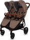 Valco Baby прогулочная коляска Snap Duo Trend Cappuccino 0048vb