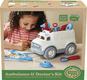 Green Toys машина швидкої допомоги та набір лікаря AMDK-1313