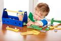 Green Toys набір інструментів TLSB2-1286