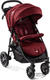 Joie прогулочная коляска LITETRAX 4 FLEX LIVERPOOL FC Red Liverbird S1112UBLFC000