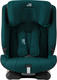 Britax-Romer автокрісло Advansafix I-Size Atlantic Green 2000035137