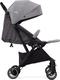 Joie прогулочная коляска TOURIST Grey Flannel S1706AAGFL000