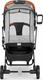 El Camino прогулянкова коляска Yoga II M 3910 denim medium grey 24461ber