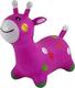 Bambi прыгуны-животные  C 44702 violet 24498ber