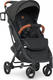 El Camino прогулянкова коляска Yoga II M 3910 denim dark grey 24460ber