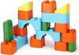 Green Toys набор блоков BLKA-1110