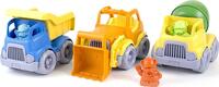 Green Toys набор строительных грузовиков CST3-1209