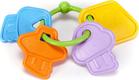 Green Toys погремушка "Первые ключи" KYSA-1037