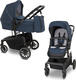 Baby Design універсальна коляска Zoy 03 NAVY 204142