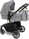 Baby Design універсальна коляска Zoy 07 GRAY 204159