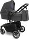 Baby Design універсальна коляска Zoy 17 GRAPHITE 204166