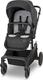 Baby Design універсальна коляска Zoy 17 GRAPHITE 204166