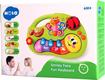 Huile Toys развивающая игрушка веселое пианино A927afk