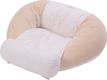 Верес подушка для кормления Comfort Lux Velour stars beige 302.04.1ver