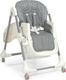 Bambi стільчик для годування M 3233L grey 24880ber