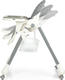 Bambi стільчик для годування M 3233L grey 24880ber