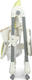 Bambi стільчик для годування M 3233L lemon 24881ber