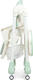 Bambi стільчик для годування M 3233L mint 24882ber