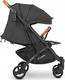 El Camino прогулянкова коляска Yoga II M 3910 denim dark grey 24460ber